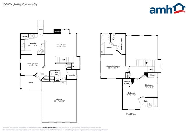 10439 Vaughn Way in Commerce City, CO - Building Photo - Building Photo