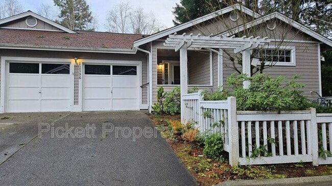 property at 12596 Deer Park Ln NW