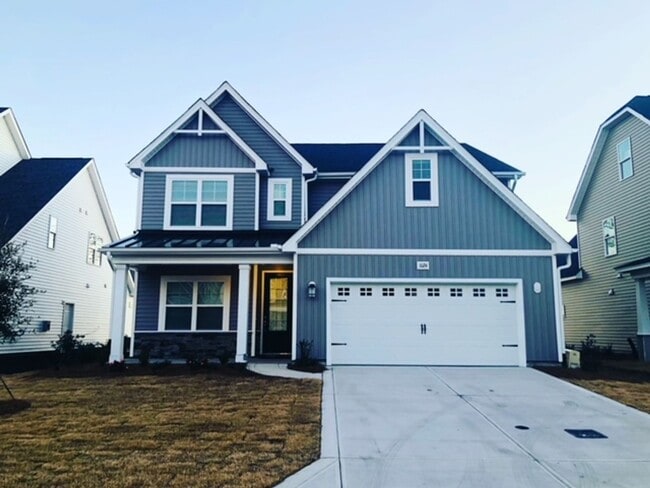 property at 1024 Black Ash Run