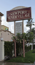 Newport Senior Village Apartments in Costa Mesa, CA - Building Photo - Building Photo