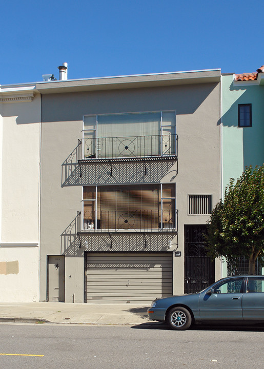 1772 Beach St in San Francisco, CA - Building Photo