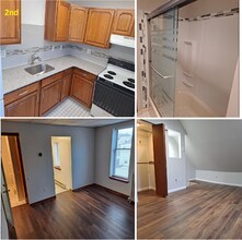 837 W Liberty St, Unit 2nd Floor in Allentown, PA - Building Photo - Building Photo