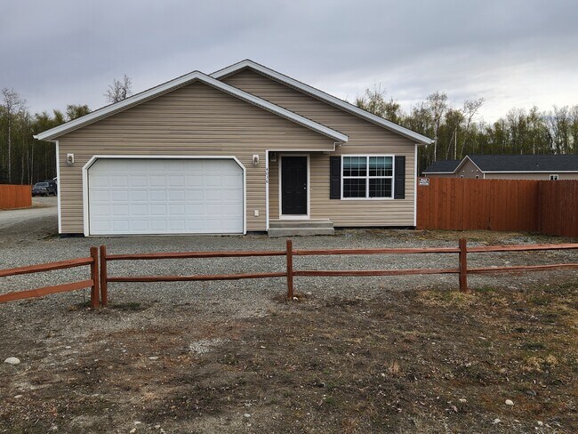 4036 W Marble Way in Wasilla, AK - Building Photo - Building Photo