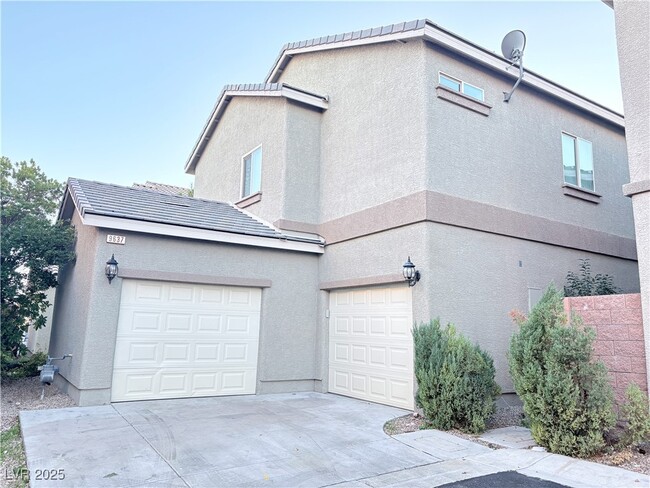 9637 Greensburg Ave in Las Vegas, NV - Building Photo - Building Photo