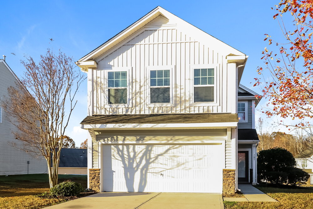 701 Sherman St in Gastonia, NC - Building Photo