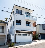 724 13th St in Manhattan Beach, CA - Building Photo