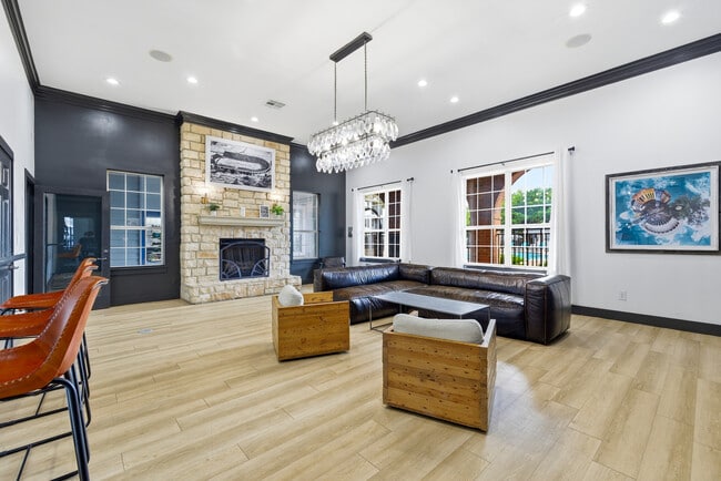 The Zone in College Station, TX - Foto de edificio - Lobby