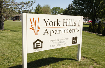 York Hills I in Morenci, MI - Building Photo - Building Photo