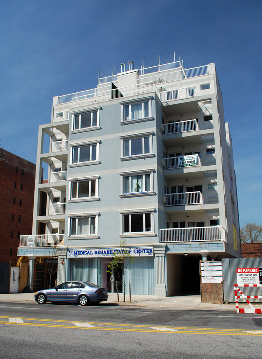 2752 Ocean Ave in Brooklyn, NY - Foto de edificio