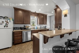 4768 College Ave in San Diego, CA - Building Photo - Building Photo