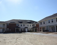 Oak Run at Carolina Commons in Fayetteville, NC - Building Photo