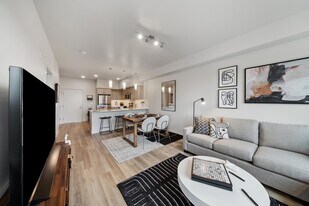 Sunset Terrace in Renton, WA - Building Photo