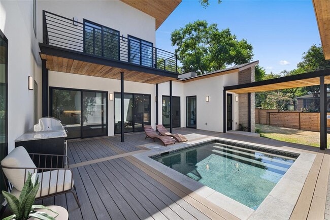 1913 Fairlawn Ln in Austin, TX - Building Photo - Building Photo