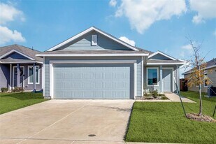 1426 Running Mare Wy in Crandall, TX - Building Photo