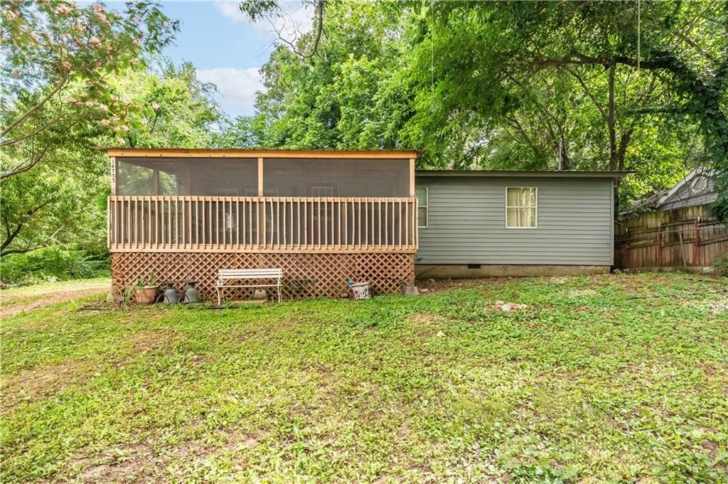 16755 Leisure Loop in Lowell, AR - Foto de edificio