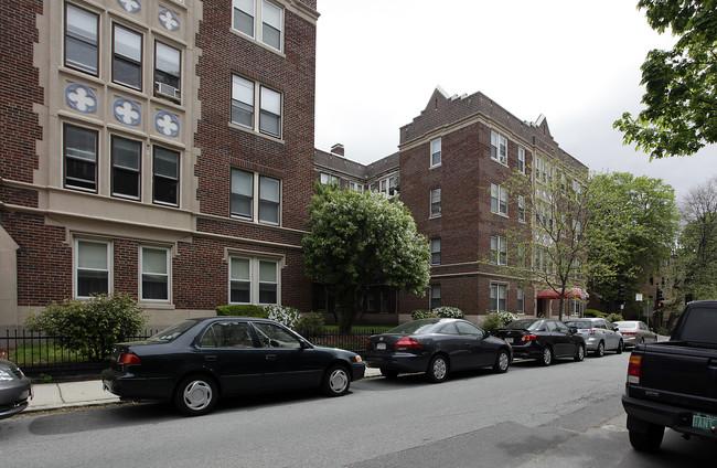 Brighton in Brighton, MA - Foto de edificio - Building Photo