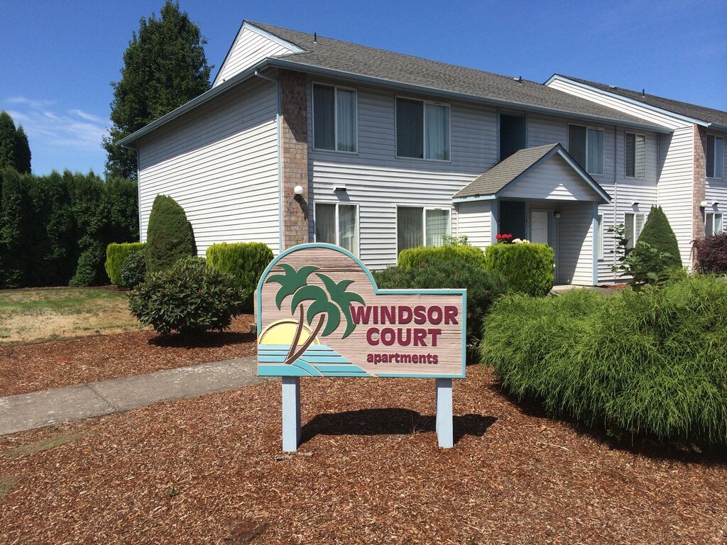 Windsor Court Apartments | Keizer, OR Apartments For Rent