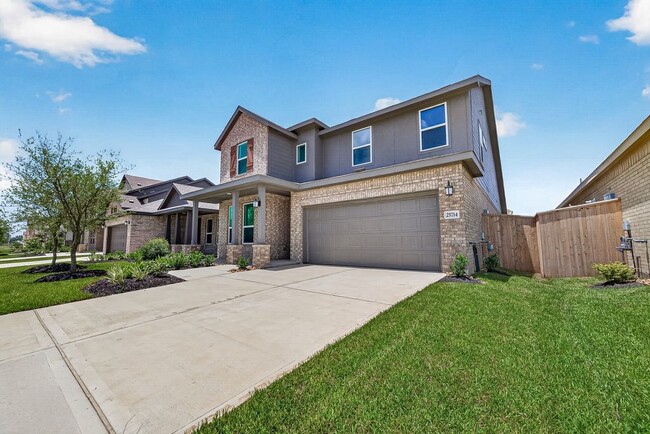 property at 25714 Sapphire Cv St