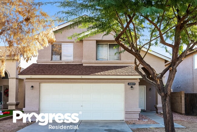 property at 20835 N 2nd Ave