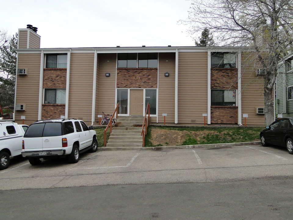 131 S Zang Way in Lakewood, CO - Building Photo