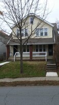 218 E. Hudson Street in Columbus, OH - Building Photo