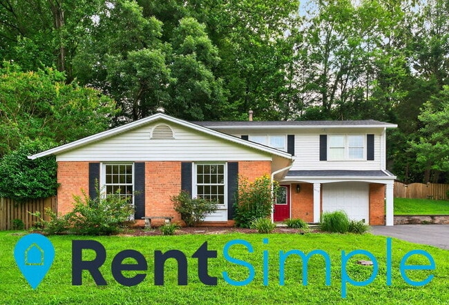 property at 8618 Crestview Dr