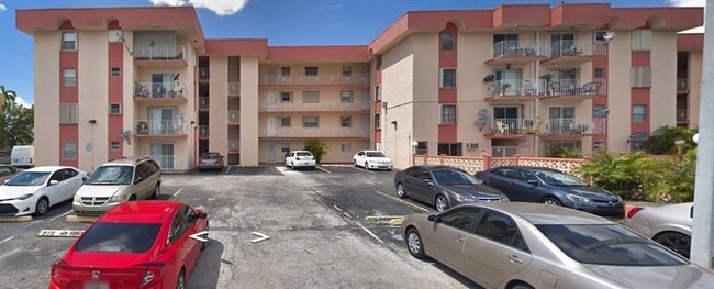 property at 6820 W Flagler St