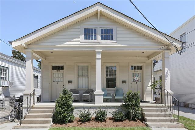 5513 Camp St, Unit 5513 Camp Street in New Orleans, LA - Building Photo