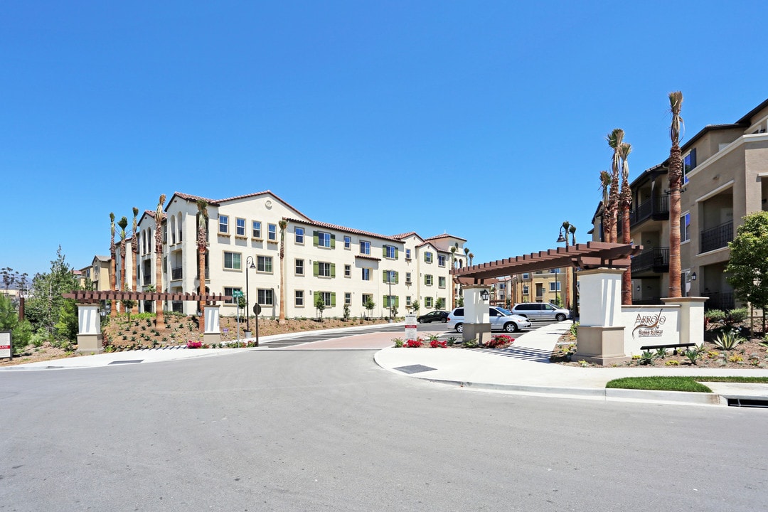 Arroyo at Baker Ranch in Lake Forest, CA - Building Photo