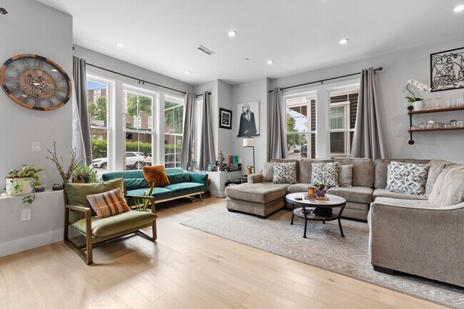 property at 761 Washington St