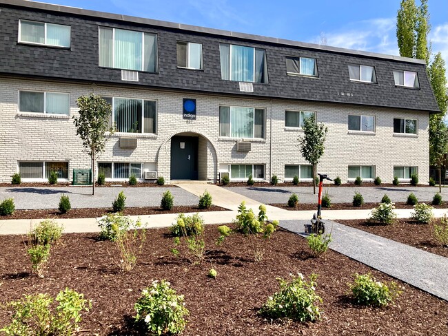 The Apartments at Indigo in Salt Lake City, UT - Foto de edificio - Building Photo