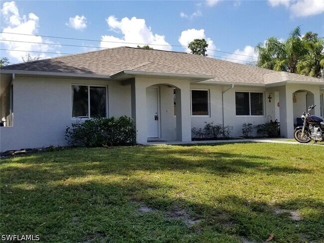 property at 8208 Matanzas Rd
