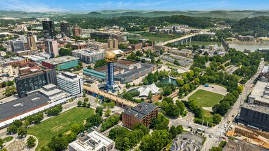 1060 Worlds Fair Park Dr, Unit 207 in Knoxville, TN - Foto de edificio - Building Photo