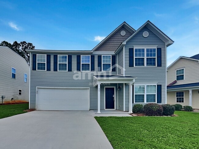 36 Jones Creek Cir