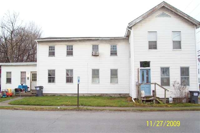 14 First St in Hoosick Falls, NY - Building Photo