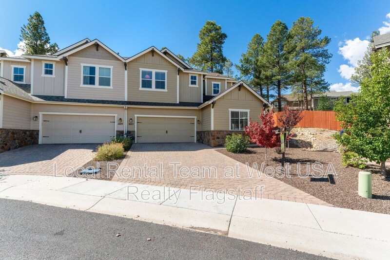 3223 S Beringer Ln in Flagstaff, AZ - Building Photo