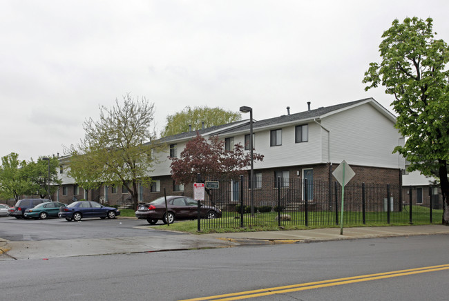 Forest Park Apartments