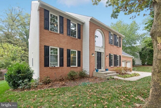 1291 Mason Mill Ct