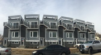 Osage Place Townhomes