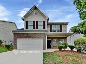 798 Rockingham Dr in Lithia Springs, GA - Building Photo