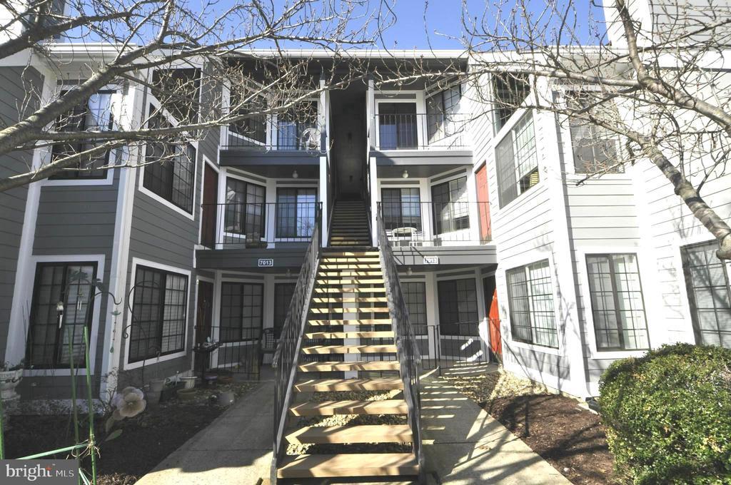 7013 Birkenhead Pl in Alexandria, VA - Building Photo