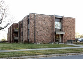 Northwood Apartments in St. Cloud, MN - Building Photo