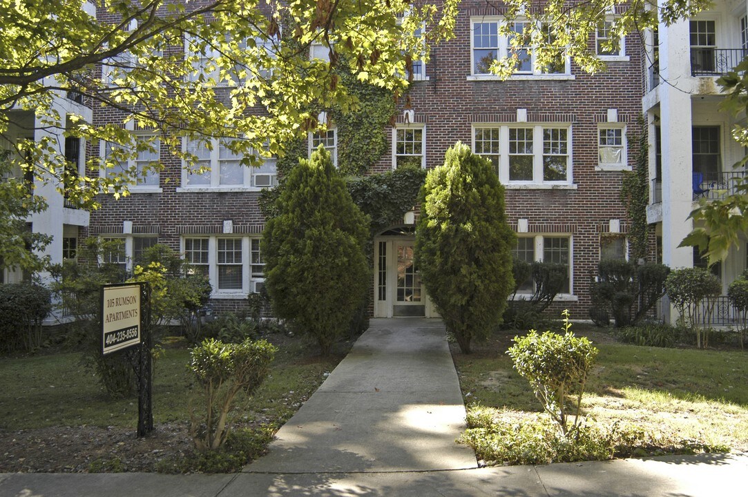 Bolden Commons Apartments LLC in Atlanta, GA - Building Photo