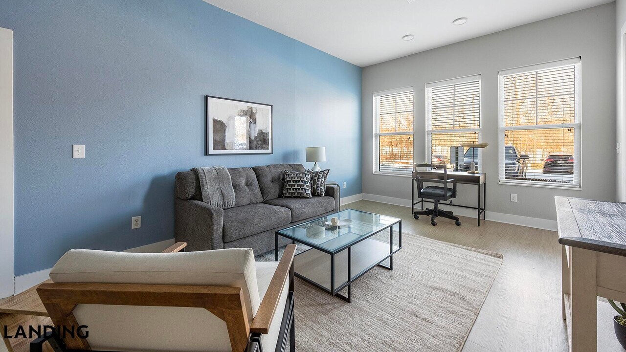 15401 Chenal Pkwy, Unit 4117 in Little Rock, AR - Foto de edificio