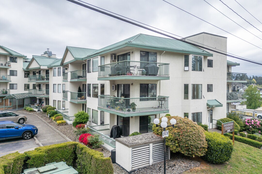 2678 Mccallum Rd in Abbotsford, BC - Building Photo