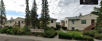Park Point 200 in Cheney, WA - Building Photo