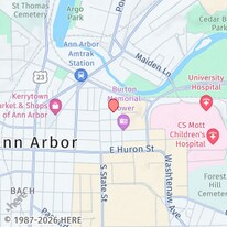 412 N Thayer St in Ann Arbor, MI - Building Photo