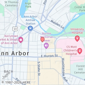 property at 412 N Thayer St