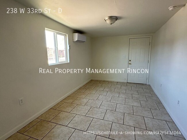 238 W 33rd St in Tucson, AZ - Building Photo - Building Photo