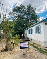 845 Barton Rd in Pocatello, ID - Building Photo